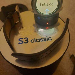 Samsung Gear S3 Classic Smartwatch